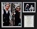 Paul Simon And Art Garfunkel Picture Plaque Framed