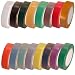 Vinyl Tape 1 x 36 yards 16 Colors to choose from