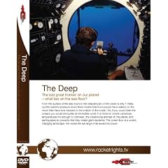 The Deep - Earth Science - The last great frontier on our planet  what lies on the sea floor?