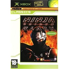 Ninja Gaiden Black - Classics