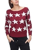 TANTRA Jersey (Burdeos)