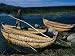 Aymara Boy on Reed Boat on Lake, Lake Titicaca, Puno, Peru Lonely Planet Collection P...