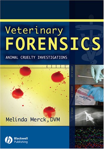 Buy Veterinary Forensics: Animal Cruelty Investigations online at Discounted New and Used prices. Delivered to your door with Off-The-Bookshelf.