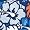 Blue Mix