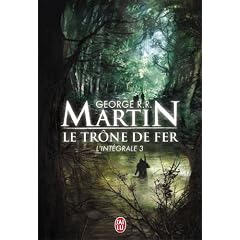 Le Tr�ne de fer l'Int�grale, Tome 3