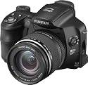 FujiFilm FinePix S6500fd Digitalkamera (6 Megapixel, 10,7-fach opt. Zoom, 6,4 cm (2,5 Zoll) Display, Face Detection)