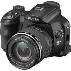 FujiFilm FinePix S6500fd Digitalkamera (6 Megapixel, 10,7-fach opt. Zoom, 6,4 cm (2,5 Zoll) Display, Face Detection)