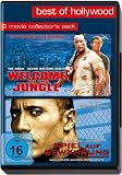 Produkt-Bild: Best of Hollywood - 2 Movie Collector's Pack: Welcome To The Jungle / Spiel auf Bew&auml;hrung [2 DVDs]