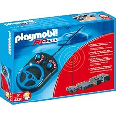 PLAYMOBIL� 4320 - Citylife-Stadtleben - Kompakt-RC-Modul-Set