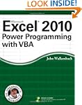 Excel 2010 Power Programming with VBA