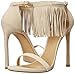 Stuart Weitzman Women's Lovefringe Dress Sandal