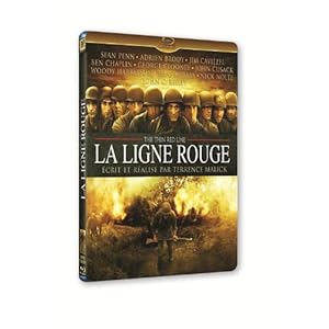 La Ligne Rouge [Blu-ray]