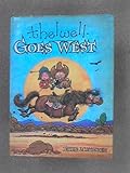 Thelwell goes West