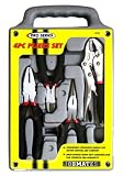 KR Tools 10132 Pro Series Jobmates 4-Piece Plier Set