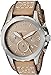 Fossil Men's JR1518 Nate Chronograph Light Brown Leather Watch