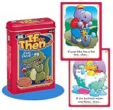 If... Then... Fun Deck Cards - Super Duper Educational Learning Toy for Kids