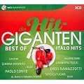 Die Hit Giganten-Best of Italo Hits