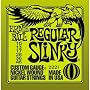 Ernie Ball Regular Slinky String Set (10 - 46)