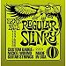 Musical Instruments : Ernie Ball Regular Slinky String Set (10 - 46)