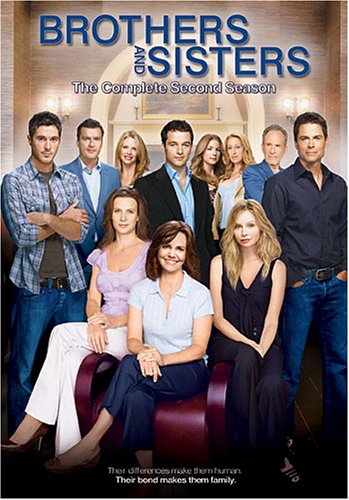 City Travel Guides Discounted  DVD : Brothers and Sisters: The Complete Second Season