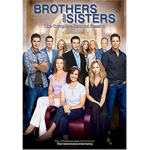 Brothers and Sisters - The Complete Second Season