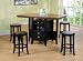 Kitchen & Housewares : Ligo Kitchen Island Bar Table