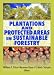 Book Plantations And Protected Areas in Sustainable Forestry