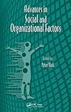 Advances in social and organizational factors