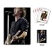 Search : Bruce Springsteen Playing Cards Single Design