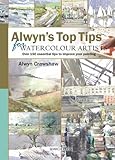 Alwyn's top tips for watercolour artists