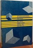 Experiences In Management and Organizational Behavior, 3rd Edition