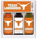 Texas Longhorns Mini Grilling Gift Set