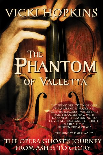 The Phantom of Valletta The Phantom of Valletta