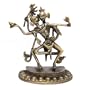 Hindu God Shiva Brass Figurine (shivb015)