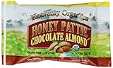 Heavenly Organics Raw Honey Chocolate Almond Pattie, 40-Count