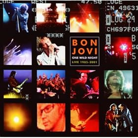 One Wild Night 1985-2001