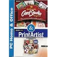 Hallmark Card Studio Express v1.0 & Print Artist Platinum v12.0