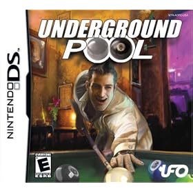 Underground Pool