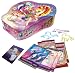 Asmodée - BSARAP07 - Jeu de cartes à jouer et à collectionner - Coffret Bella Sara - Noël 2011