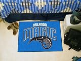 Fanmats Orlando Magic 19 X 30 Starter Rug