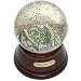 NFL Philadelphia Eagles  Lincoln Financial Stadium Musical Snow Globe
