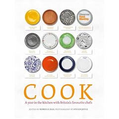 Cook: A year in the kitchen with Britain's favourite chefs