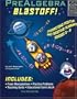 PreAlgebra Blastoff!: Understand Positive and Negative Numbers, Grades 3-8