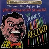 The Jones Laughing Record