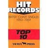 Hit Records, British Chart Singles, Top 10, 1950-1969