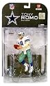 McFarlane Toys NFL Sports Picks Series 17 (2008 Wave 1) Action Figure Tony Romo 2 (Dallas Cowboys) Dirty Uniform