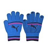 [プーマ] PUMA 子供用 手袋 041287 キャット ロゴ マジック グローブ ジュニア キッズ ジュニア のびのび 手袋 こども マジック手袋 5本指