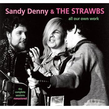 Set A Shopping Price Drop Alert For All Our Own Work by Sandy Denny, Strawbs