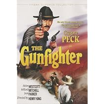 The Gunfighter [DVD]