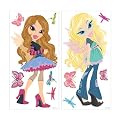 Bratz Fashion Pixiez Wall Mural